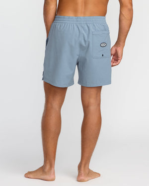 Billabong Every Other Day LB Boardshorts-Blue Shadow