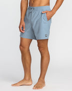 Billabong Every Other Day LB Boardshorts-Blue Shadow