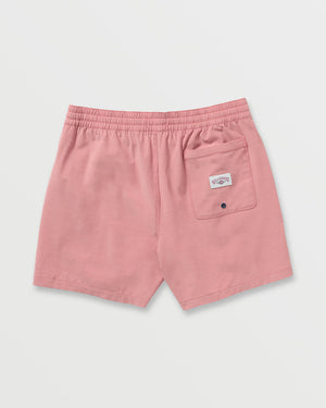Billabong Every Other Day Lb Boardshorts-Dusty Rose