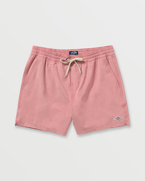 Billabong Every Other Day Lb Boardshorts-Dusty Rose