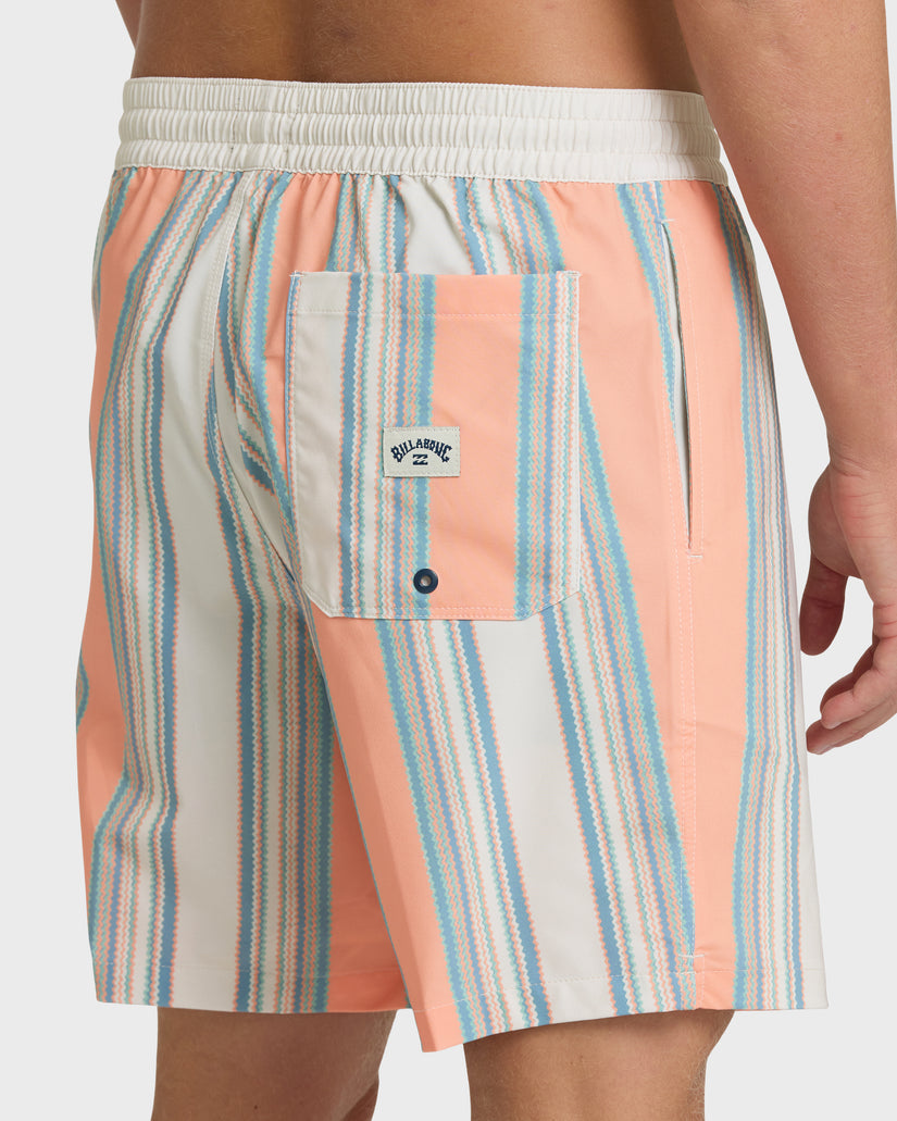 Billabong Good Times LB Boardshorts-Multi
