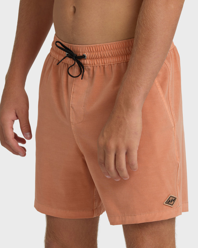 Billabong Every Other Day WW LB Boardshorts-Cantaloupe