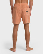 Billabong Every Other Day WW LB Boardshorts-Cantaloupe
