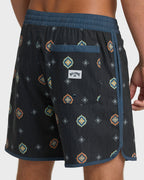 Billabong Seventy Three LB Boardshorts-Navy