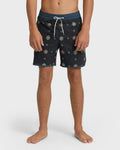 Billabong Seventy Three LB Boardshorts-Navy