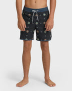 Billabong Seventy Three LB Boardshorts-Navy