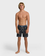 Billabong Seventy Three LB Boardshorts-Navy