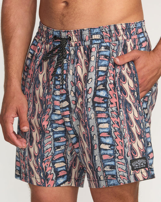 Billabong Occy LB Boardshorts-Multi
