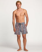 Billabong Occy LB Boardshorts-Multi
