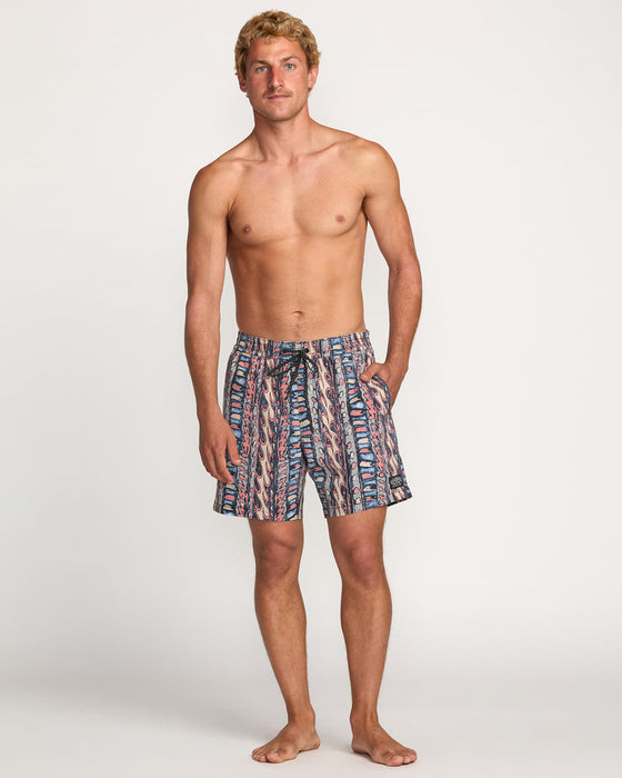 Billabong Occy LB Boardshorts-Multi