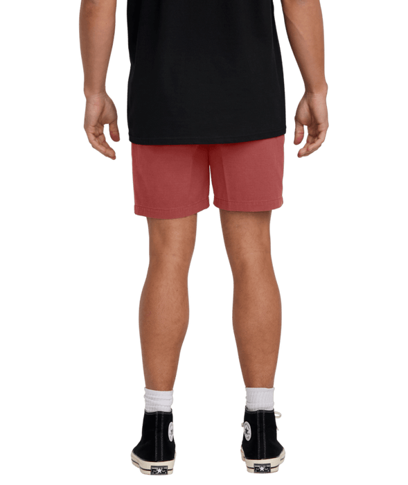 Billabong Crossfire WW Submersible Shorts-Dusty Red