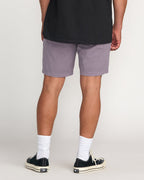 Billabong Crossfire WW Submersible Shorts-Light Purple