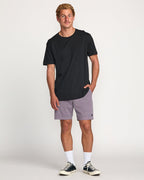 Billabong Crossfire WW Submersible Shorts-Light Purple