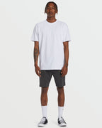 Billabong Crossfire WW Submersible Shorts-Washed Black
