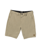 Billabong Crossfire 19 Submersible Shorts-Khaki