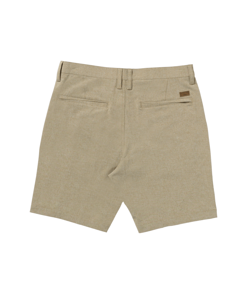 Billabong Crossfire 19 Submersible Shorts-Khaki