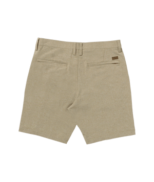 Billabong Crossfire 19 Submersible Shorts-Khaki