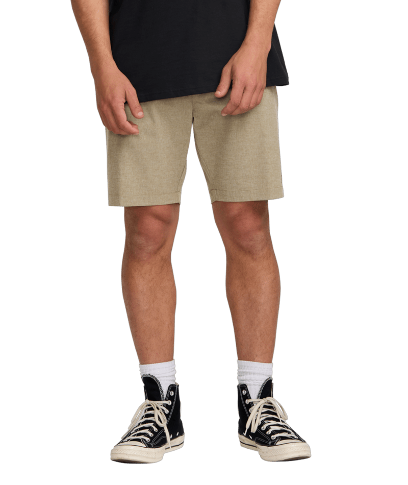 Billabong Crossfire 19 Submersible Shorts-Khaki