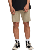 Billabong Crossfire 19 Submersible Shorts-Khaki