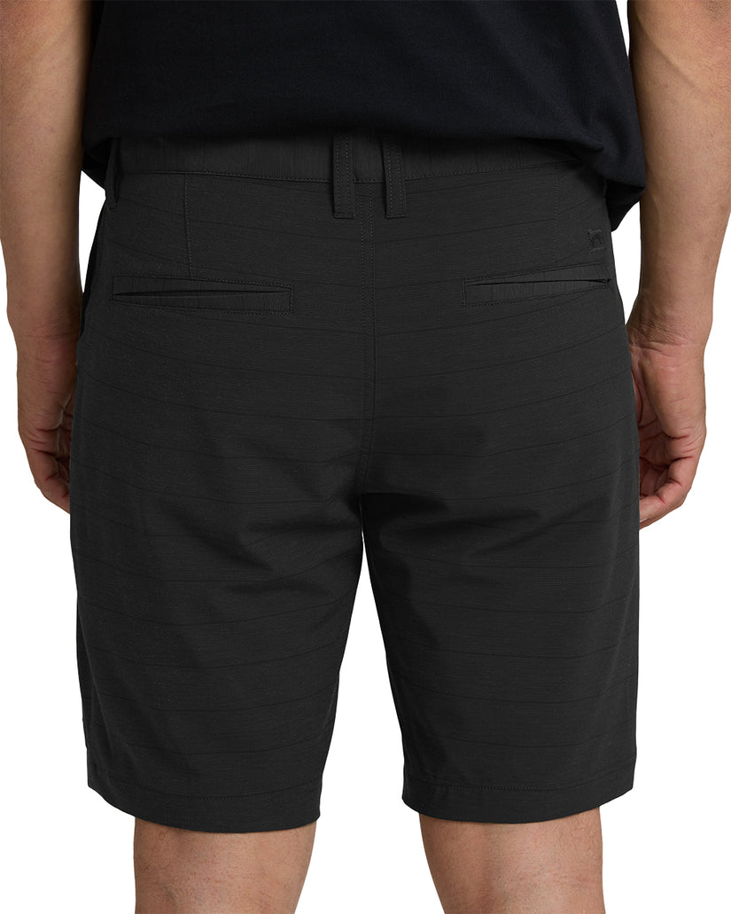Billabong Crossfire 19 Submersible Shorts-Black