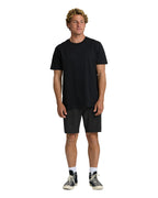 Billabong Crossfire 19 Submersible Shorts-Black