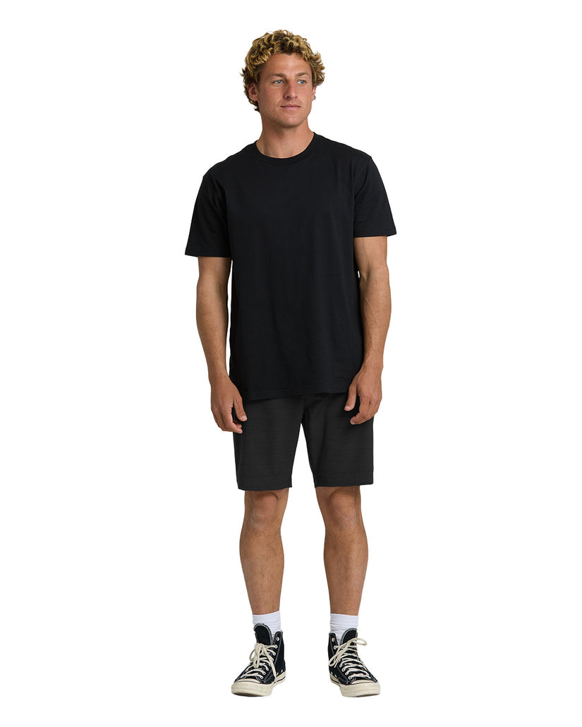 Billabong Crossfire 19 Submersible Shorts-Black