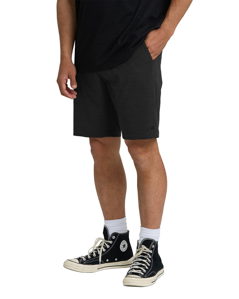 Billabong Crossfire 19 Submersible Shorts-Black