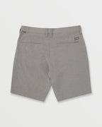 Billabong Crossfire Submersible 19 Shorts-Gray