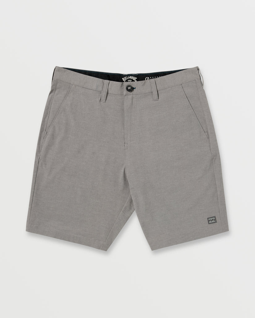 Billabong Crossfire Submersible 19 Shorts-Gray