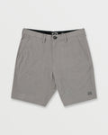 Billabong Crossfire Submersible 19 Shorts-Gray