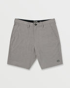 Billabong Crossfire Submersible 19 Shorts-Gray