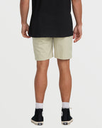 Billabong Crossfire 19 Submersible Shorts-Moon