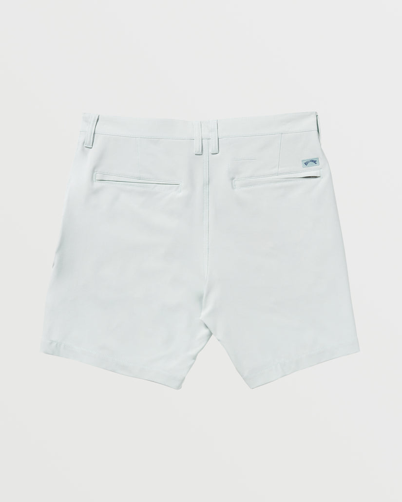 Billabong Crossfire 17 Submersible Shorts-Ash Blue