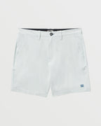 Billabong Crossfire 17 Submersible Shorts-Ash Blue