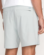 Billabong Crossfire 17 Submersible Shorts-Ash Blue