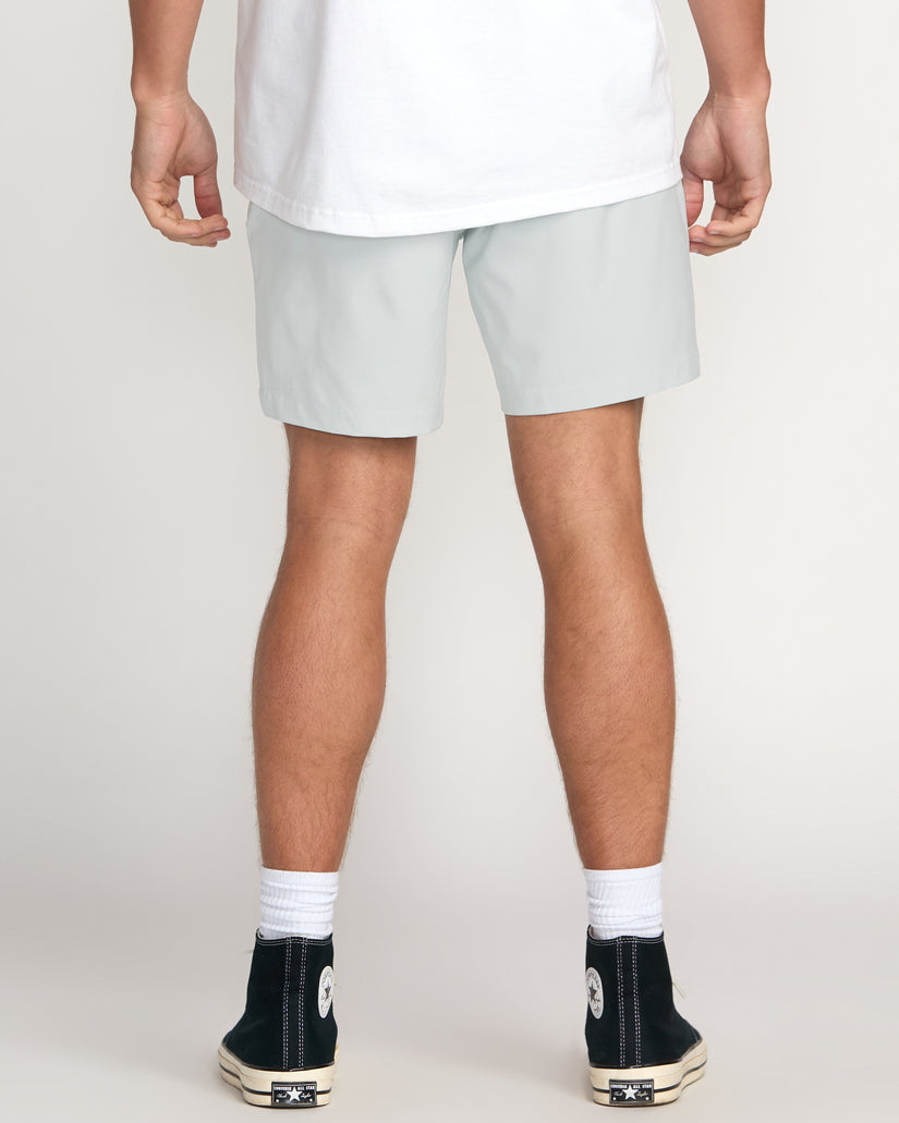 Billabong Crossfire 17 Submersible Shorts-Ash Blue
