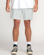 Billabong Crossfire 17 Submersible Shorts-Ash Blue