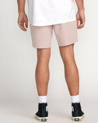 Billabong Crossfire 17 Submersible Shorts-Dusty Pink