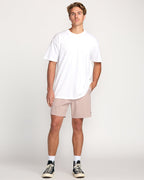 Billabong Crossfire 17 Submersible Shorts-Dusty Pink