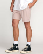 Billabong Crossfire 17 Submersible Shorts-Dusty Pink