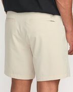 Billabong Crossfire 17 Submersible Shorts-Sand