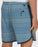 Billabong Surftrek Transit Elastic Shorts-Mid Blue