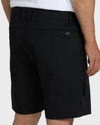 Billabong Surftrek Touring Shorts-Black