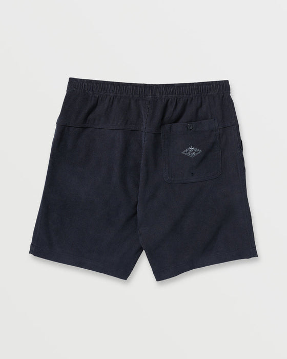 Billabong De La Cruz Submersible Shorts-Dark Navy