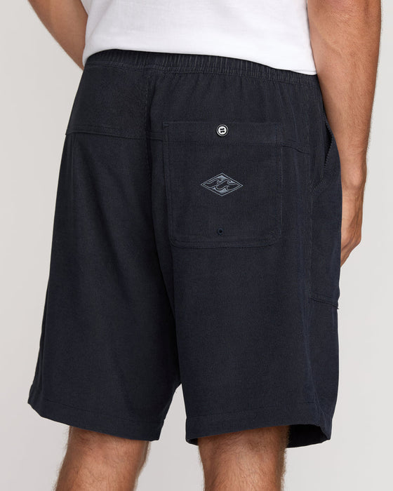 Billabong De La Cruz Submersible Shorts-Dark Navy