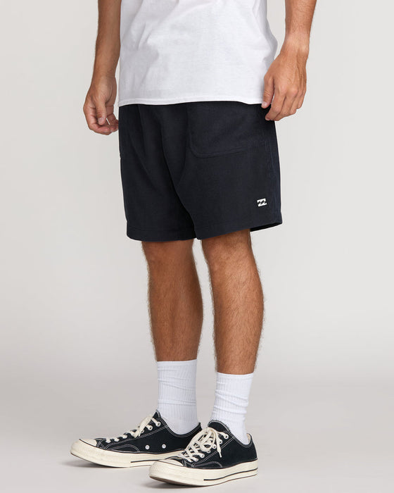Billabong De La Cruz Submersible Shorts-Dark Navy