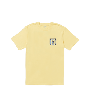 Billabong Window Premium Tee-Papaya