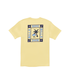 Billabong Window Premium Tee-Papaya