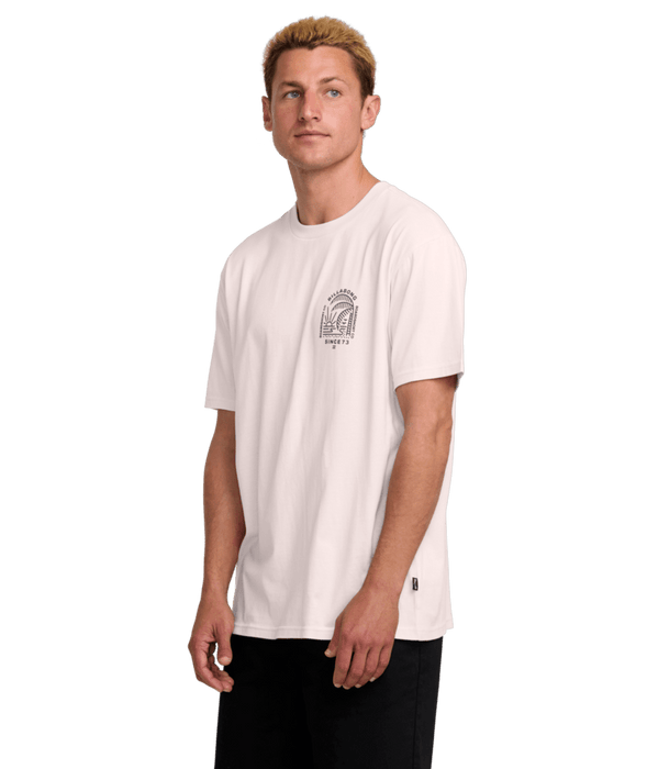 Billabong Last Light Premium Tee-Light Pink