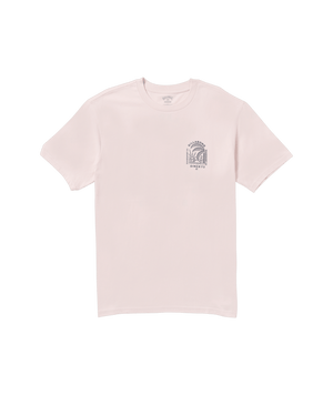 Billabong Last Light Premium Tee-Light Pink